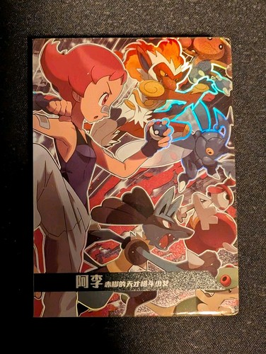Pokémon non tcg chinese - non,