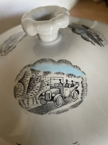 Vintage 1950s eric ravilious - 1950s,