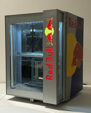 Red Bull Cooler Mini Fridge