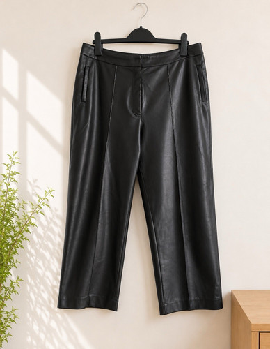 The evie straight black - m&s,