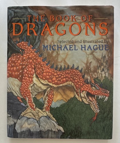 The book dragons hardcover - the,