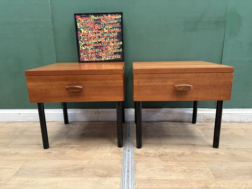 Mid century teak plan - century,