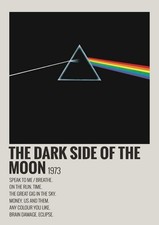 Rock Band Music Album Cover