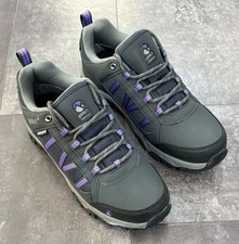 Women’s Gelert Horizon Low WP 09 Navy Hiking Walking Shoes | Size UK 6, EUR 39