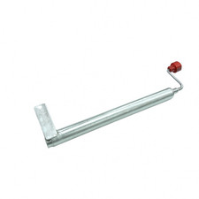 (USED) AL-KO Heavy Duty Jockey (WITHOUT WHEEL)