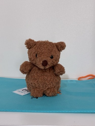 Jellycat wee bear nwt retired - wee,