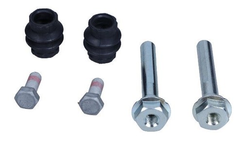 Rear axle guide sleeve kit - rear,