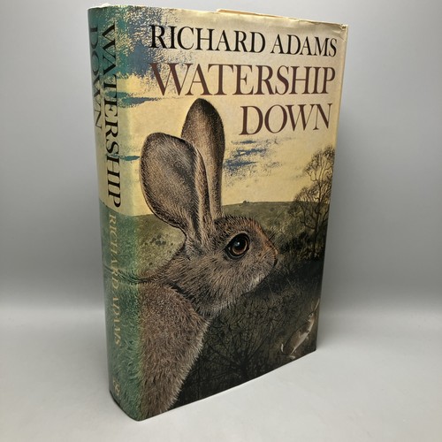 Watership down richard - watership,