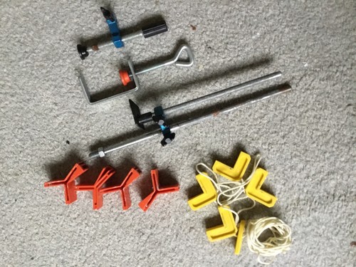 Picture framing tools - picture,