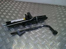 FORD TRANSIT CONNECT JACK AND