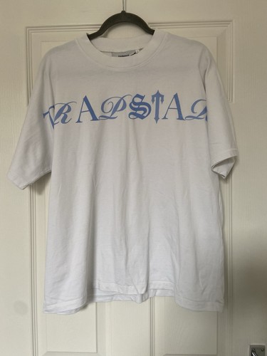 Trapstar mens white - trapstar,