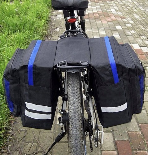30l pannier bag for - pannier, bicycles