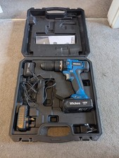Wickes 18V Cordless Hammer
