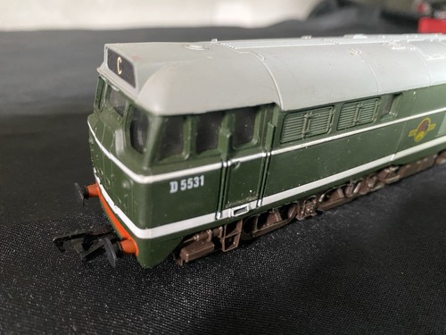 Gauge class d5531 br - oo,