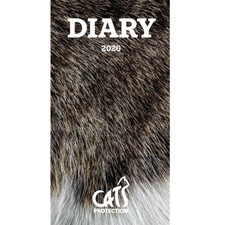 Pocket Diary 2026 Cats