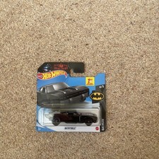 Hot Wheels: The Batman