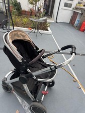 Pushchair Strollers From Birth