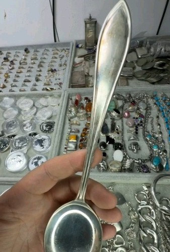 Silver spoon 925 - silver, 90g