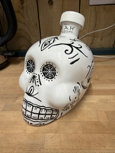 Kah tequila bottle 1 - kah,