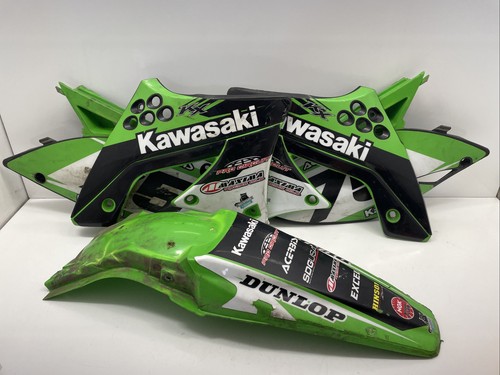 Kawasaki kxf 250 kx250f - kawasaki,