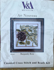V & A Museum Cross Stitch Kit