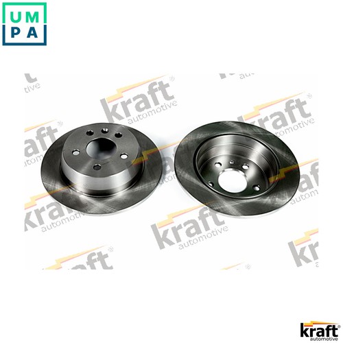 Brake disc 6051400 for - 2x,