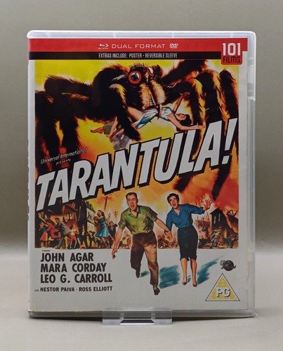 Tarantula dual format edition - dual,