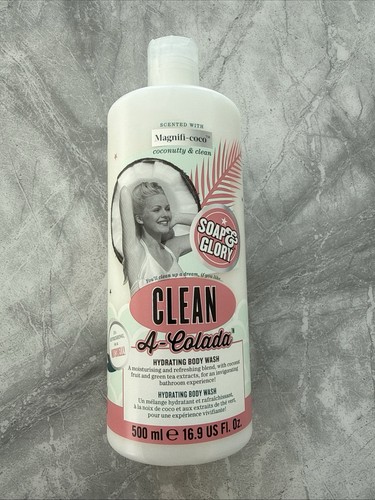 Soap glory clean colada - soap,