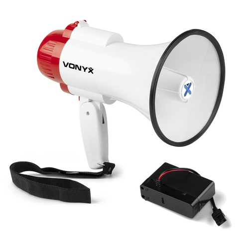 Portable megaphone handheld - portable,