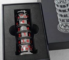 Metal Pagoda Rotating Device