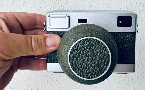 Werra green compact - v, camera