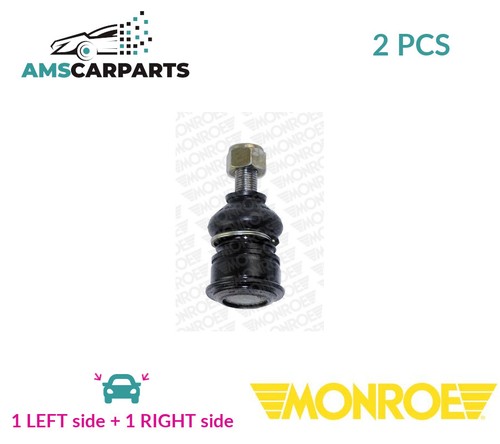 Suspension ball joint pair - suspension,