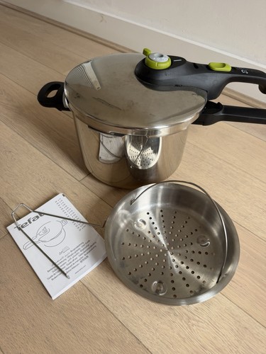 Tefal stainless steel stovetop - stainless,