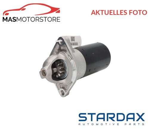 Engine starter motor stardax - starter,