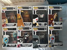 Batman TAS Animated Villains