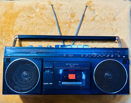 Band stereo radio cassette - 3,