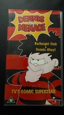 Dennis the Menace VHS