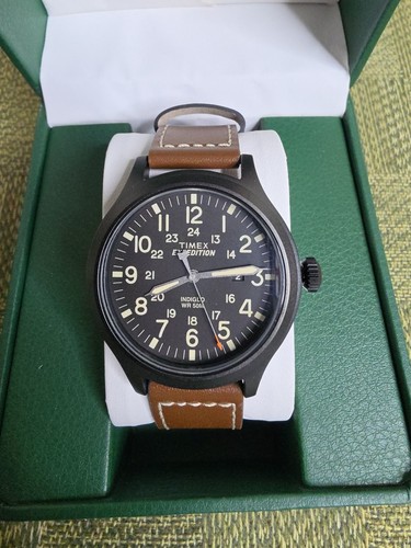 Timex expedition indiglo - ✅timex,
