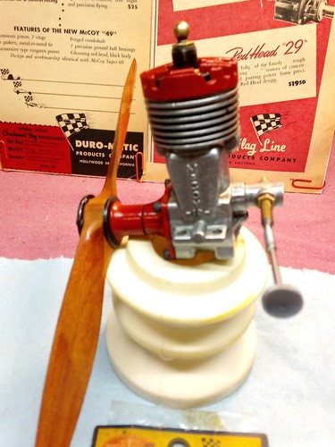 Vintage bump lug mccoy - bump,