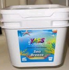 Yass Scent Boosters Sea Breeze 2.5L Tub. New On Trend, Read description.