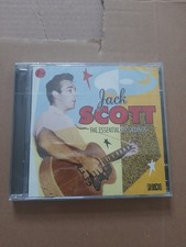 JACK SCOTT - THE ESSENTIAL