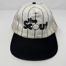 Vintage The Scout Hat Cap Snap