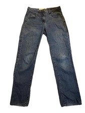 TU Women’s Blue Mid Wash