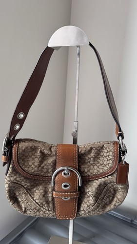 Coach vintage y2k - y2k, brown