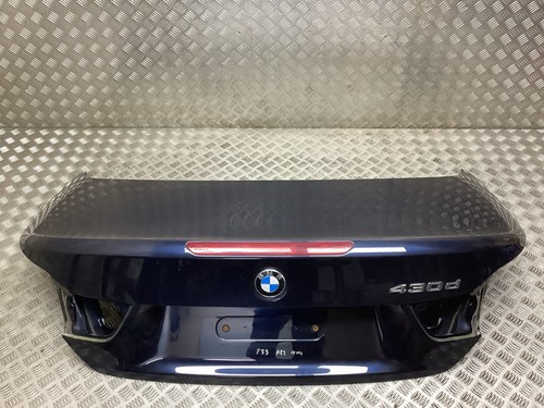 Bmw series f33 convertible - 4,