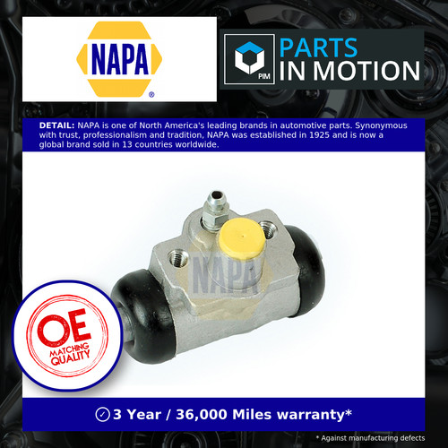 Wheel cylinder fits suzuki - wheel,