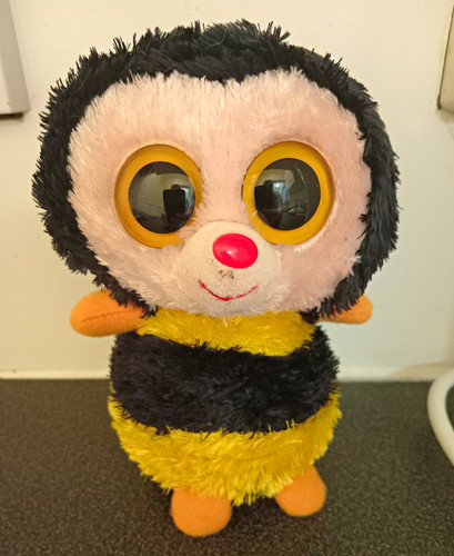 Beanie boos bumblebee - ty,