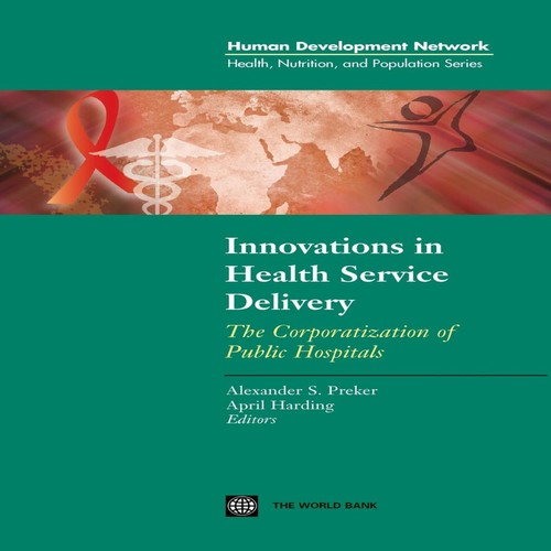 Innovations health service - innovations,