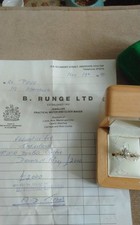 18ct Diamond Set Cluster With