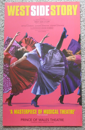 West side story leonard - west,